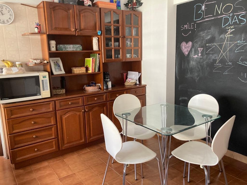 Imagen 4 de 30 de Departamento 4 Ambientes Con Dependencia, Cocina Independiente