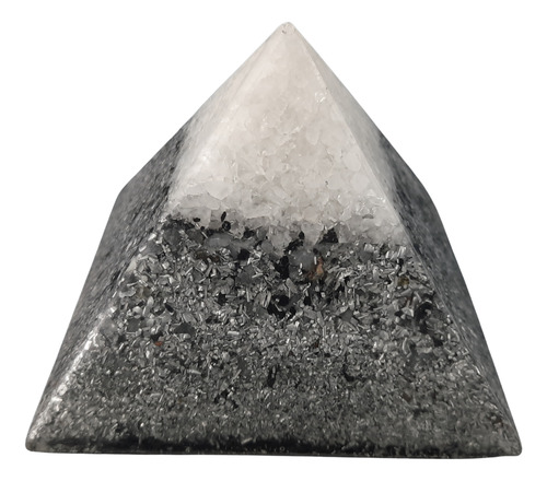Electronite Orgonita Pirámide Egipcia Grande