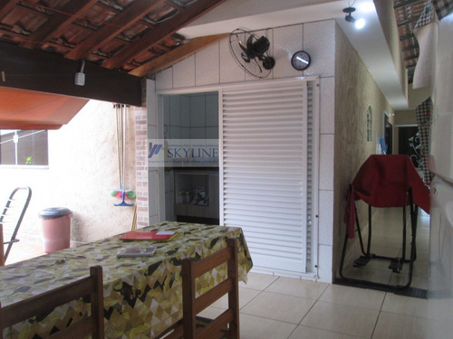 Casa A Venda No Bairro Eldorado Em São José Do Rio Preto - - 647-1