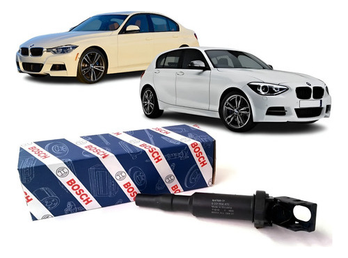 Bobina De Ignição Bmw 116i 118i 120i F20 2012-2015