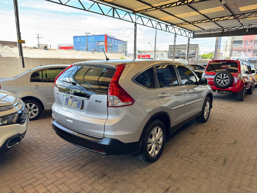 Honda CR-V 2.0 Lx 4x2 5p