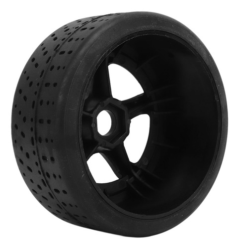 Llantas Rc De 5 Radios, 4 Unidades, Llantas Hexagonales De P