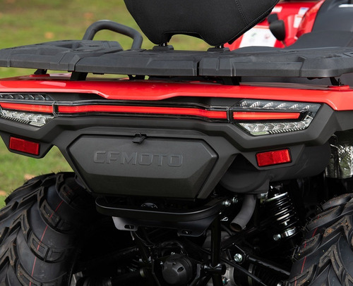 Imagen 19 de 21 de Cfmoto 520l, Para 2 Personas, 1 Año Garantia, Automatico
