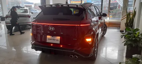 Hyundai Kona N- Line