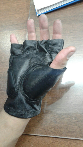 Guantes Para Deportista 100% Cuero