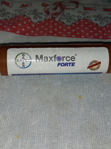 Gel Maxforce Forte De Bayer
