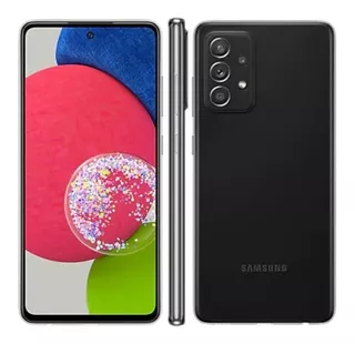 Samsung Galaxy A52s 5g Dual Sim 128 Gb Preto 6 Gb Ram