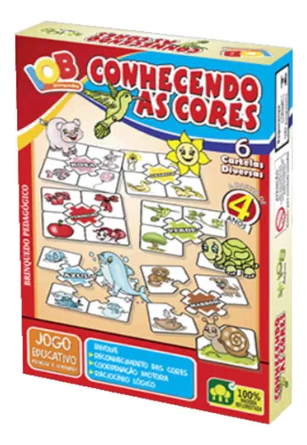 Jogos Educativos: Aprendendo Brincando!