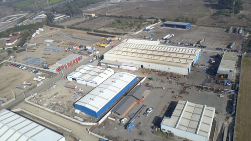 Moderna Bodega O Galpón, Entre Concon Y Quillota Bodega En