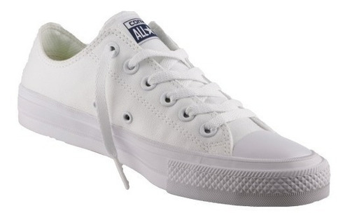 Converse The Chuck Taylor All Star 2 Ox 150154c White Unisex