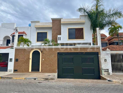 Casa En Renta Amueblada En Lomas De Mazatlán, Sinaloa, México.