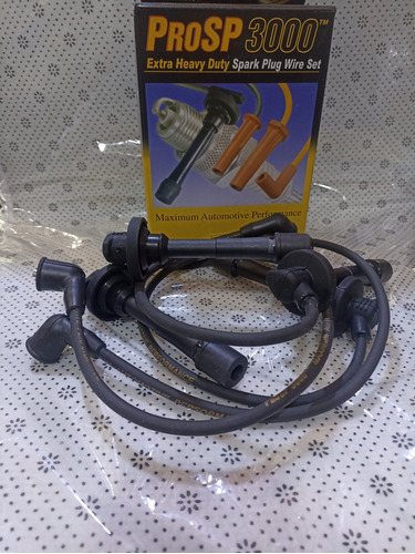 Cables Bujías Corolla Ávila Araya Sky Baby Camry 1.6 88-98