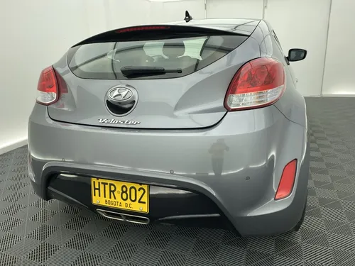 Hyundai Veloster 1.6 Coupe