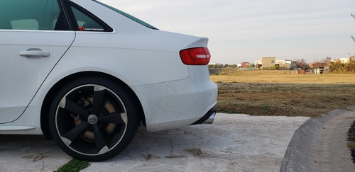 Imagen 7 de 14 de Audi A4 3.0 Quattro Tfsi 272cv Stronic 2012