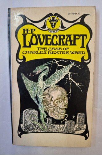 H. P. Lovecraft  The Case Of Charles Dexter Ward