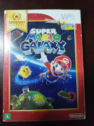 Super Mario Galaxy