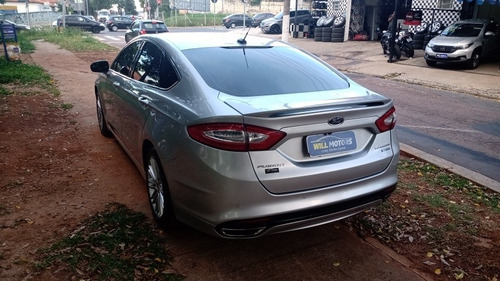 Ford Fusion 2014 2.0 Gtdi Titanium Awd Aut. 4p