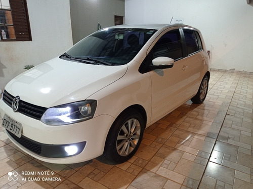 Volkswagen Fox 2013 1.6 Vht I-motion Total Flex 5p