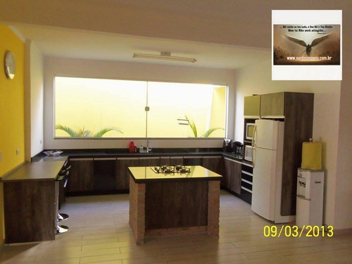 Imagem 4 de 30 de Casa Residencial À Venda, Centro, Nova Guataporanga. - Ca0072