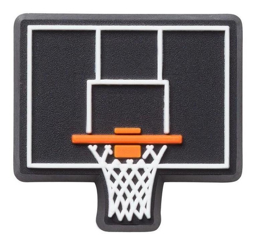 Jibbitz Crocs Tabela De Basquete Unico - Tamanho Un