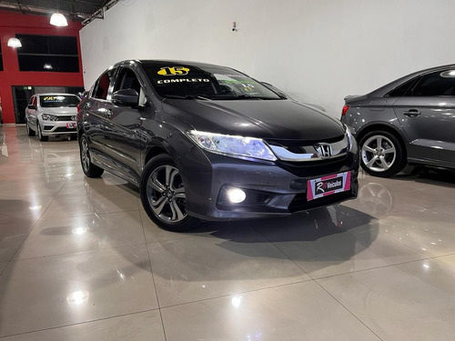 Honda City 1.5 EXL 16V