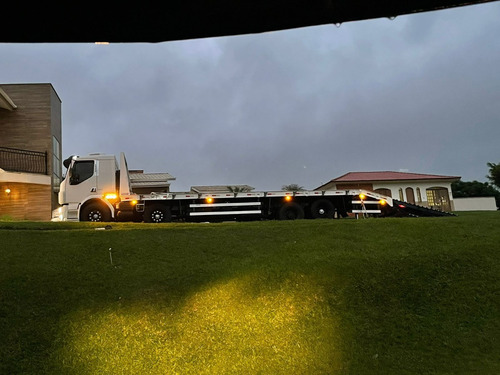 Volvo Vm 330 8x2 Com Prancha E Guincho