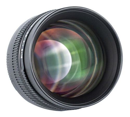 Lente 50mm F0.95 Fuji Fx 7artisans Profesional Fotográfico