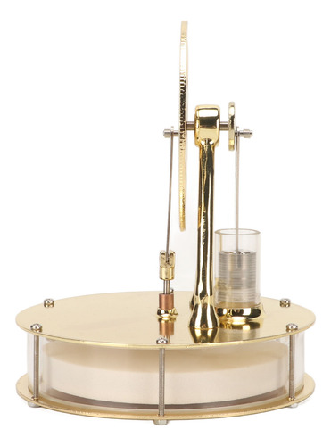 Motor De Juguete Stirling, Modelo Dorado, Simple, Bajo Nivel