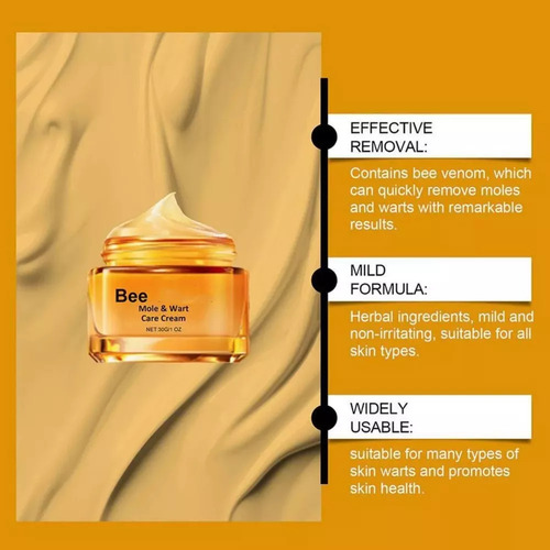 Kyl Z Bee Crema Antiverrugas Eliminar Verrugas Y Res