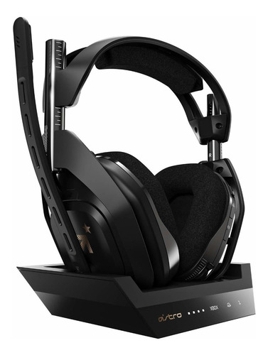 Audífonos Inalámbricos Astro Gaming A50 + Estación Base G...