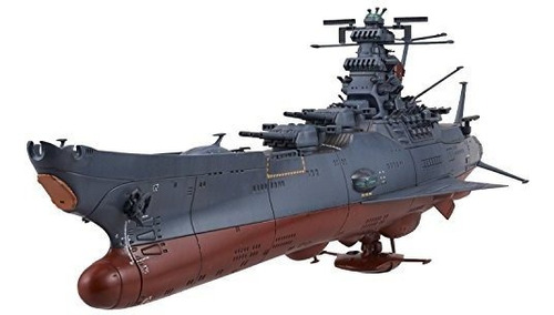 Modelos - Bandai Hobby Space Battleship Yamato 2199 (argo) C