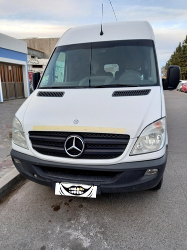 Imagen 1 de 12 de Mercedes-benz Sprinter 2.1 415 Furgon 3665 150cv Te V2 2015