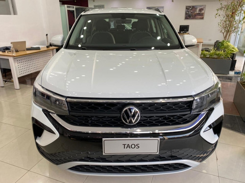 Imagen 6 de 25 de Volkswagen Taos Comfortline 1.4 250 Tsi At 150 Cv 2022 0km 2