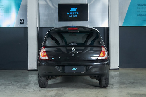 Imagen 6 de 15 de Renault Clio 1.2 Mio Confort Pack