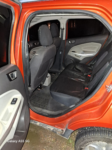 Ford Ecosport 1.6 Titanium 110cv 4x2