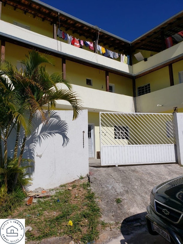 Imagem 5 de 5 de Imóvel Em Franco Da Rocha / Bairro Portal Das Alamedas / A 200 Metros Do Roldão Atacadista / 3 Casas No Terreno - 172 - 70262698