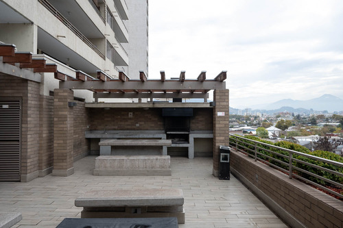 2b, 2d Con Vista Despejada En Barrio Italia