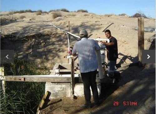 Imagen 3 de 7 de Mexicali B.c. Junto Al Mar Terreno 400 Hcts. Playas Punta Di