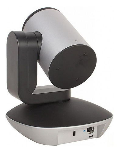 Cámara web Logitech PTZ Pro 2 Full HD 30FPS color gris/negro
