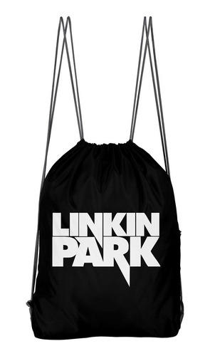 Bolso Deportivo Linkin Park (d0096 Boleto.store)