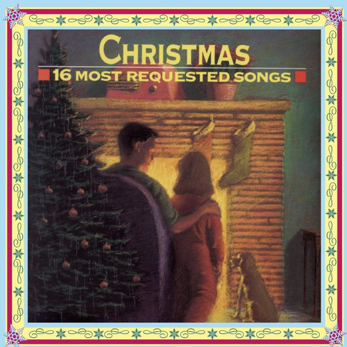 Cd: Las 16 Canciones Más Solicitadas De Navidad