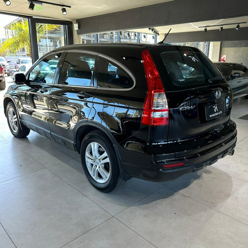 Honda CR-V 2.4 Lx At 2wd (mexico)