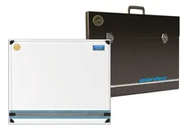 Comprar Tablero Dibujo Tecnico Paralela  Maletín Plantec 40 X 50