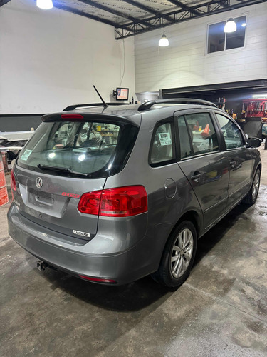 Volkswagen Suran 1.6 Comfortline 101cv Ab