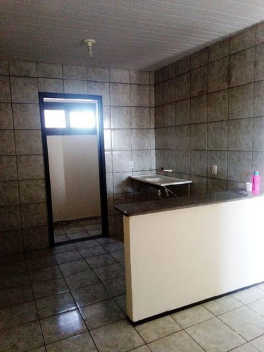 Imagem 3 de 6 de Apartamento Com 1 Dormitório Para Alugar, 43 M² Por R$ 650,00/mês - Montese - Fortaleza/ce - Ap1955