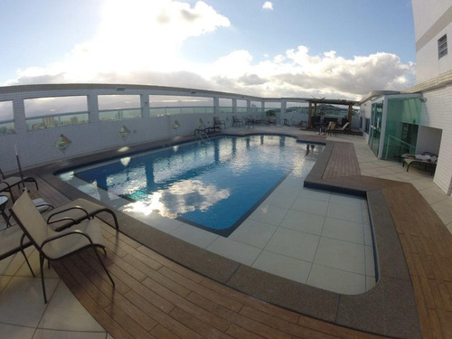 Imagem 22 de 30 de Apartamento Com 2 Dormitórios À Venda, 127 M² Por R$ 530.000,00 - Canto Do Forte - Praia Grande/sp - Ap2587