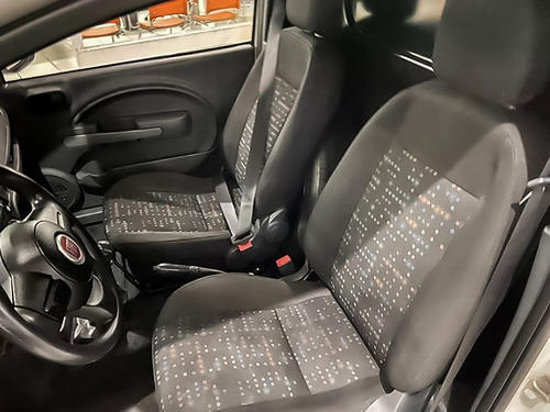 Imagem 3 de 9 de Fiat Fiorino 1.4 Mpi Furgao Hard Working 8v 2020