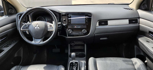 Imagem 9 de 14 de Mitsubishi Outlander 2.0 16v Cvt
