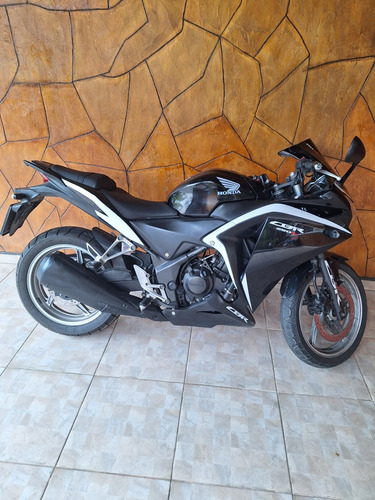 Honda Cbr 250r 