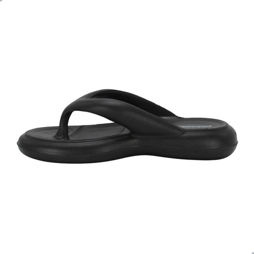 Tamanco Feminino Piccadilly Marshmallow Preto